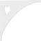 Ekena Millwork Winston Architectural Grade PVC Bracket, 5/8"W X 16"D X 16"H BKTP01X16X16WN - alternate 3